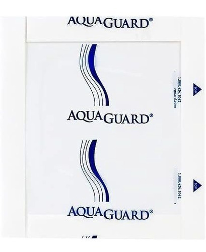 Aqua Guard Barrera Contra La Humedad, Libre De Látex, 4x4 5