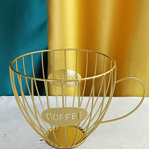 Cesta De Almacenamiento De Cápsulas K6coffee Fruits Con Form