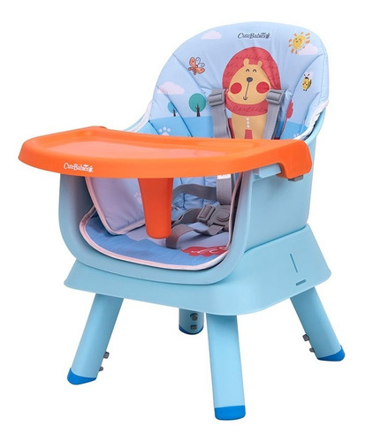 Imagen 6 de 8 de Silla Comedor Escritorio Para Bebé Bite 5 En 1 Cutebabies