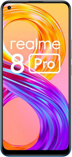 Imagen 6 de 8 de Realme 8 Pro 8gb Ram 108 Mpx Incluye Audifonos Bluetooth