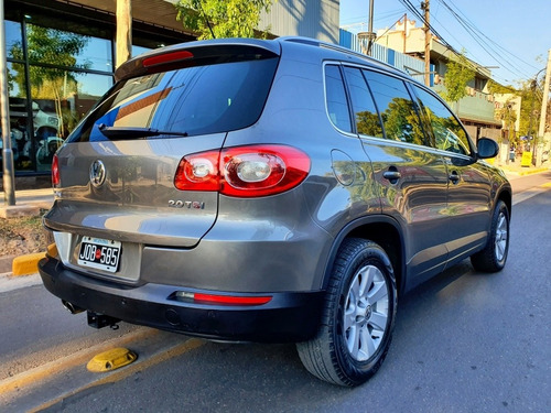 Volkswagen Tiguan 2.0 Tsi Sport Plus Tiptronic 2011