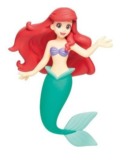 Disney Prunelle Doll - Ariel (la Sirenita)