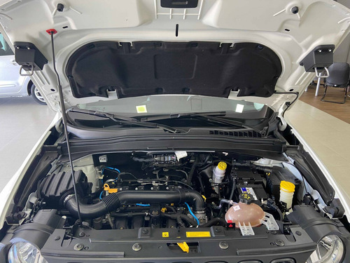 Jeep Renegade 1.8 16v Flex 4p Automático