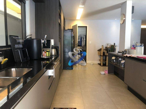 Imagem 4 de 26 de Sobrado Com 4 Dormitórios À Venda, 306 M² - Jardim Aquarius - São José Dos Campos/sp - So0855
