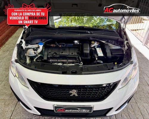 Peugeot 2008 Allure 1.6 Vti Manual Unico Dueño 2022