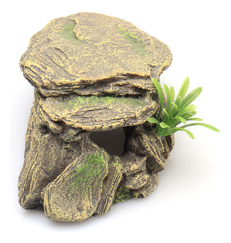 Para Tomar El Sol De Tortugas Decorativas Para Acuarios,