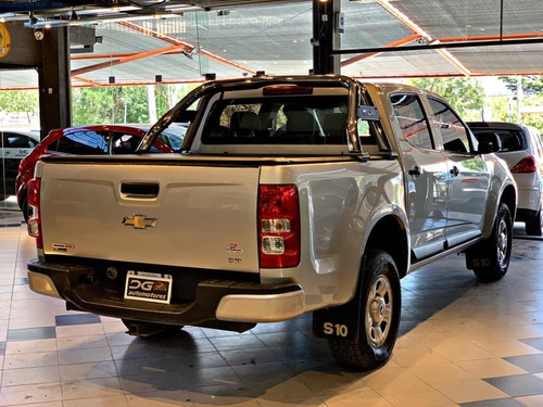 Chevrolet S10 2.8td 4x2 Ls | 98.000km | 2015 | Rec.men/finan