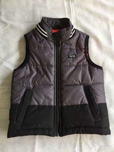 Campera Chaleco Osh Kosh Niños Talle 3t Importado