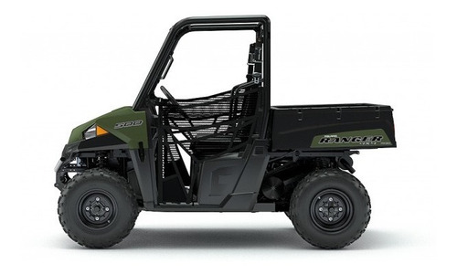 Imagen 2 de 18 de Ranger 500 Nuevo 38 Hp No Canam 4x4 Utv Cuatri Defender