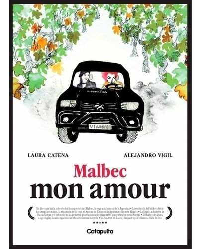 Malbec Mon Amour - Laura Catena