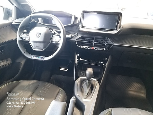 Peugeot 208 1.0T Gt