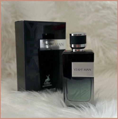 Maison Alhambra Yeah! 100ml Edp Original