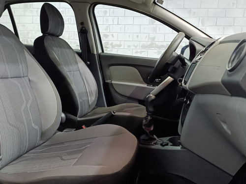 Renault Logan 1.0 Expression 16V Flex 4P Manual
