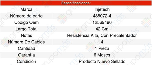 Sensor Oxigeno Yukon Xl 1500 8cil 6.0l 07/07 8125924