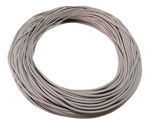 Moldura Cordón 3mm  Flexible Amarres Cinta Cable