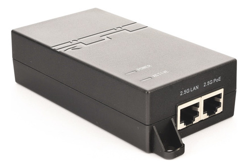 Inyector Poe Estándar Ruijie 802.3bt 2.5g Rg-poe-50-60w-mg