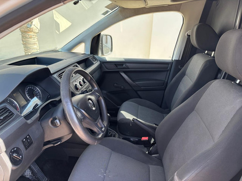 Volkswagen Caddy 2.0 Maxi Tdi Mt