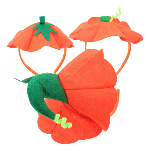 Diademas Con Temática De Halloween, 3 Unidades, Disfraz, Cos