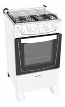 Comprar Cocina Combinada Punktal Mod. Pk-509 4 Hornallas Blanca