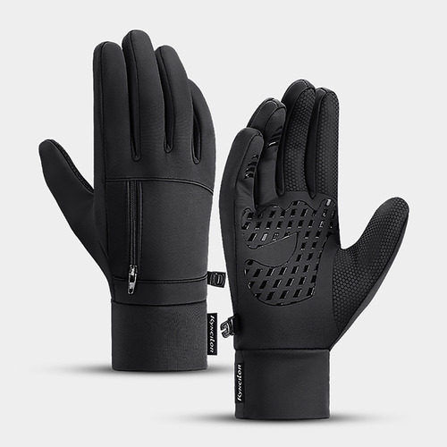 Guantes Antideslizantes De Invierno Para Montar En Bicicleta