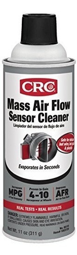 Crc 05110 Mass Air Flow Sensor Cleaner 11 Wt Oz