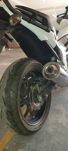 Honda Nc 700 X