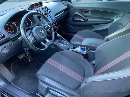 Imagen 9 de 9 de Volkswagen Scirocco Gts