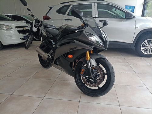 Imagen 11 de 15 de Yamaha Yzf R6