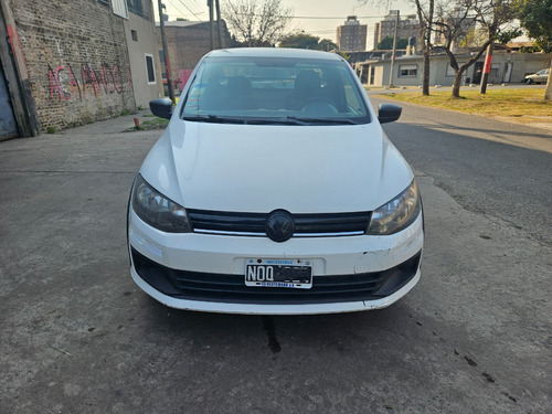 Volkswagen Saveiro 1.6 Gp Cs 101cv Aa+hd+safety