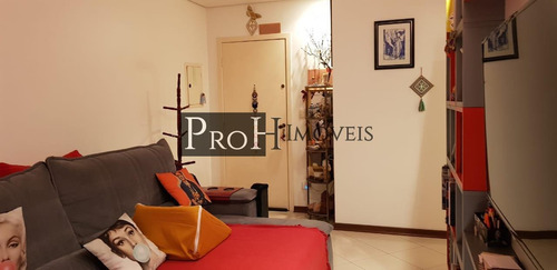Imagem 2 de 15 de Apartamento Para Venda Em São Caetano Do Sul, Barcelona, 2 Dormitórios, 1 Suíte, 2 Banheiros, 1 Vaga - Samanbata
