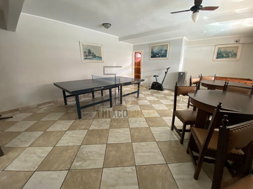 Imagem 1 de 15 de Apartamento Em Vila Tupi - Praia Grande, Sp - 219