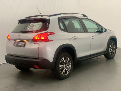 Imagem 12 de 19 de Peugeot 2008 Alure Automático 5.000km Rodados