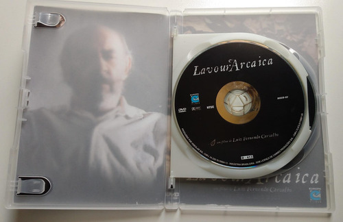 Lavoura Arcaica Dvd Raduan Nassar Selton Mello Raul Cortez (Usado)