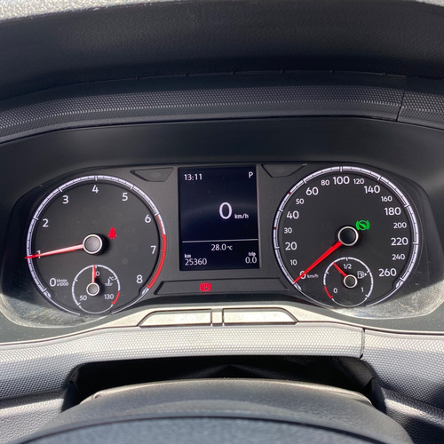 Volkswagen T-Cross Sense 1.0 TSI Flex 5p Aut.
