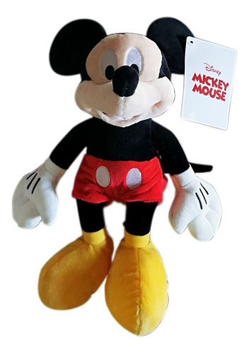 Mickey Mouse - Peluche Standard - 30 Cm - Intek