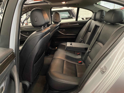 Imagen 12 de 14 de Bmw Serie 5 2016 2.0 528ia Luxury Line At