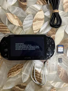 Consola Ps Vita Slim Original Psvita Con God Of War 4gb
