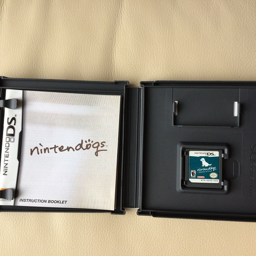 Imagen 3 de 4 de Videojuego Nintendo Ds Chihuahua & Friends Original