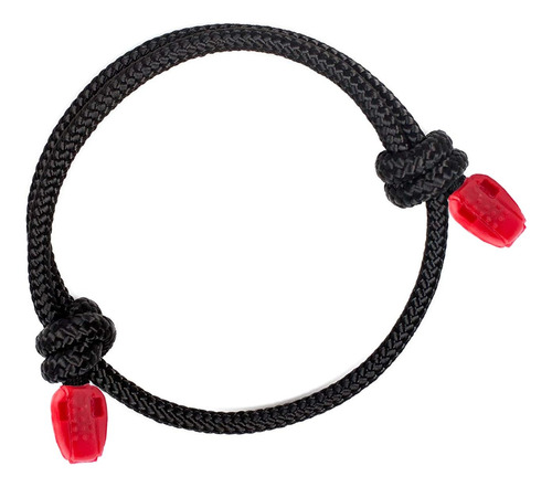 Rimad Elegante Pulsera Unisex De Nailon Paracord Con Cuerda 