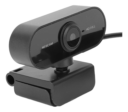 Cámara De Ordenador Hd 1080p Plug And Play Cámara Web De Pc