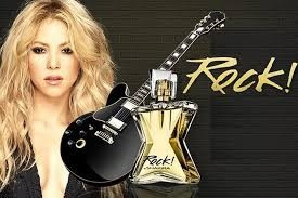 Perfume Shakira Rock  - Edt Vap X 50ml - Original