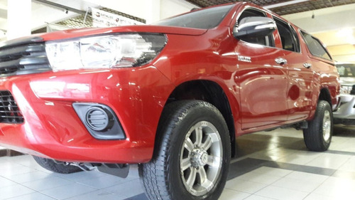 Imagen 3 de 24 de Toyota Hilux Dx 4x4 L/n 150cv 2016
