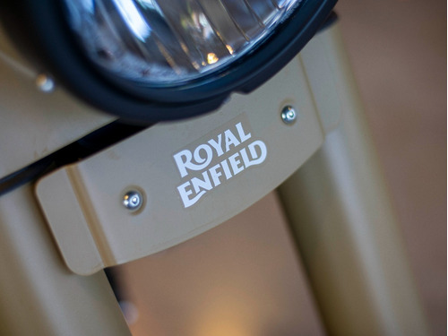 Imagen 3 de 24 de Royal Enfield Classic 350 Signals Desert Reserva La Tuya Ya!