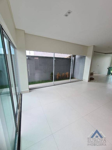 Sobrado Com 3 Dormitórios À Venda, 170 M² Por R$ 780.000,00 - Jardim Morumbi - Londrina/pr - So0150