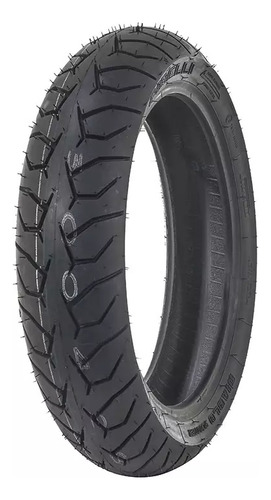 2x Pneu Pirelli 100/80-14 48p + 120-70-14 61p Diablo Scooter