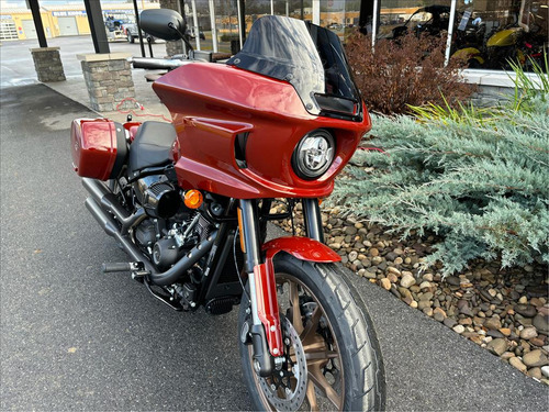 Harley-davidson Low Rider St