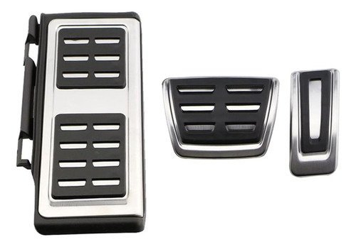 Pedales Y Posapie Para Tiguan Golf Jetta Teramon Vw