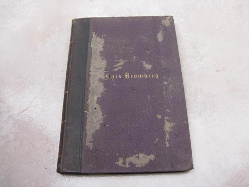 Mercurio Peruano: Antiguo Libro Ejecicios Frances 1878 L22