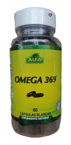Omegas 369