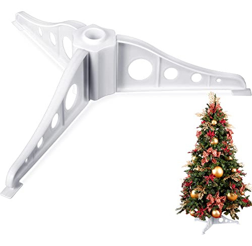 Christmas Tree Stand Plastic Legs Replacement White Art...